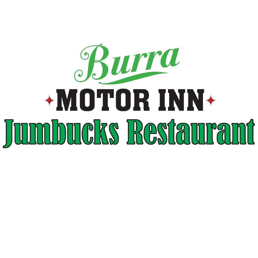 Burra Motor Inn Екстер'єр фото
